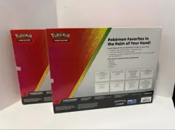Scarlet & Violet 151 Mini Tins 5-Pack Costco Bundle Compete Set of 2 Pokemon TCG - Image 2