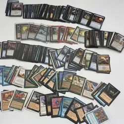 Magic The Gathering MTG Huge Mixed Set Lot 1993-2000’s Vintage Cards - Image 1