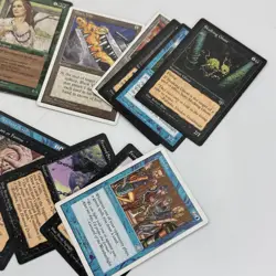 Magic The Gathering MTG Huge Mixed Set Lot 1993-2000’s Vintage Cards - Image 2