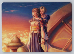 Farewell- Art Series - Final Fantasy MTG - Image 1