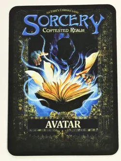 Ironclad Gothic NM Sorcery: Contested Realm - Image 2