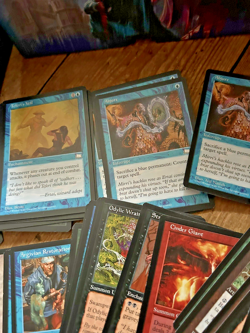 Return to Ravnica Box filled with Weatherlight + a few Visions and Zendikar - Image 5
