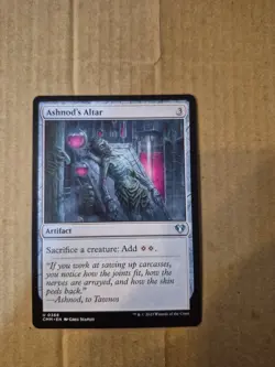 Ashnod's Altar Commander Masters Regular - Image 1