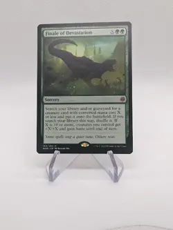 Finale of Devastation - MTG Magic the Gathering - War of the Spark - Image 1