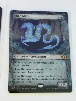 Loch Mare Showcase Lorwyn Eclipsed 307 - Image 1