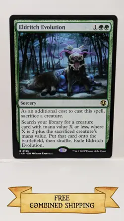 Eldritch Evolution Innistrad Remastered Regular - Image 1