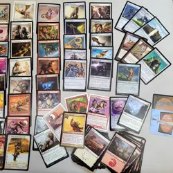 COMMANDER Magic Deck MTG - *throwing CATS Matters 4 The Whole Family* - Image 2