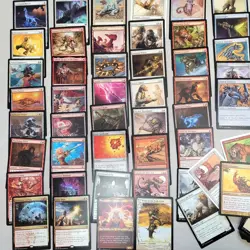 COMMANDER Magic Deck MTG - *throwing CATS Matters 4 The Whole Family* - Image 3