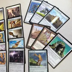 COMMANDER Magic Deck MTG - *throwing CATS Matters 4 The Whole Family* - Image 4