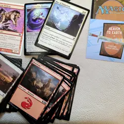 COMMANDER Magic Deck MTG - *throwing CATS Matters 4 The Whole Family* - Image 5