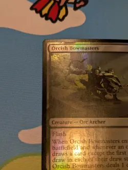 Orcish Bowmasters Universes Beyond: the Lord of the Rings: Tales of Middle-Earth - Image 2