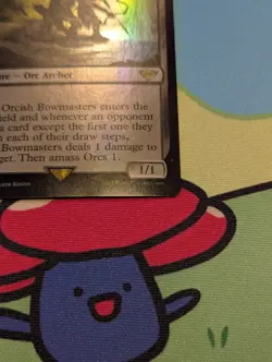 Orcish Bowmasters Universes Beyond: the Lord of the Rings: Tales of Middle-Earth - Image 4