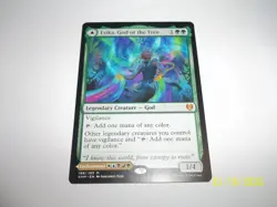 Esika, God of the Tree Kaldheim x1 NM/LP - Image 1
