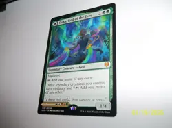 Esika, God of the Tree Kaldheim x1 NM/LP - Image 2
