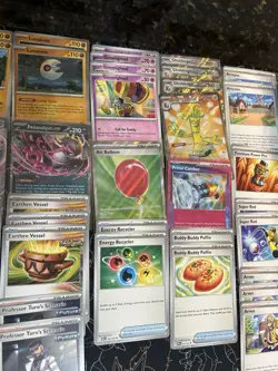 Gholdengo Ex & Mega Lucario Ex Lunatone - Play Pokemon TCG - Custom Meta Decks - Image 1