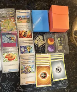 Gholdengo Ex & Mega Lucario Ex Lunatone - Play Pokemon TCG - Custom Meta Decks - Image 5