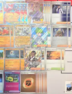 Mega Lucario Ex & Lunatone - Pokemon TCG - OutTheBoxTCG Custom Meta Decks - Image 3