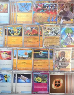 Mega Lucario Ex & Lunatone - Pokemon TCG - OutTheBoxTCG Custom Meta Decks - Image 5