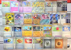 Gholdengo Ex & Mega Lucario Ex - Pokemon TCG - OutTheBoxTCG Custom Meta Decks - Image 3