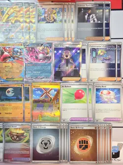 Gholdengo Ex & Mega Lucario Ex - Pokemon TCG - OutTheBoxTCG Custom Meta Decks - Image 5