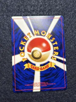 1997 Vintage Pokemon Voltorb No. 100 Japanese Rocket Gang US Seller - Image 2
