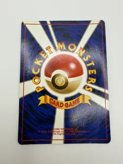 1997 Pokemon Japanese Dark Arbok Rocket Gang Holo No.024 (~MP) - Image 3
