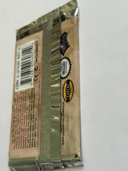 Pokemon Fossil booster pack sealed Aerodactyl Artwork - Unweighed - Image 4