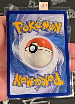 Radiant Blastoise 018/078 Pokemon GO - Pokemon TCG Holo - NM - Image 4