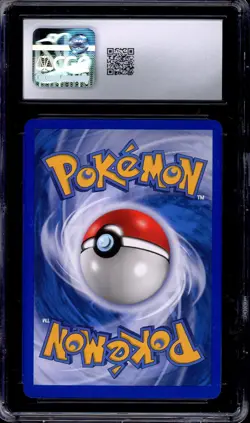 2002 Pokemon Expedition Gengar #48 CGC 10 GEM MINT - Image 2
