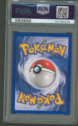 POKEMON EX FIRERED & LEAFGREEN FARFETCH'D 23/112 REVERSE FOIL RARE PSA CGC 8 - Image 2