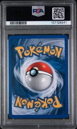 Pokemon EX Crystal Guardians 2 Blastoise Holo PSA 2006 Near Mint 7 - Image 4