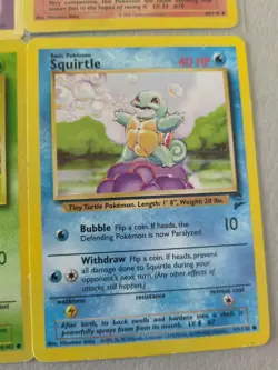 Pokemon Tcg Mixed Lot: Wizards, Break, Detective Pikachu, Mewtwo - Image 3