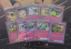 Pokemon Tcg Mixed Lot Ace Spec - Image 1