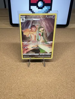 Gardevoir Silver Tempest Ultra Rare Holo TG05/TG30 Sword & Shield Pokemon TCG - Image 1