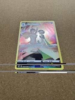 Gardevoir Silver Tempest Ultra Rare Holo TG05/TG30 Sword & Shield Pokemon TCG - Image 3