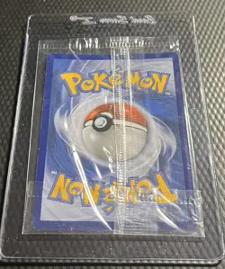 Pokemon TCG Greninja Sealed Gold Star SWSH144 25th Celebrations Promo w/ Holder - Image 2
