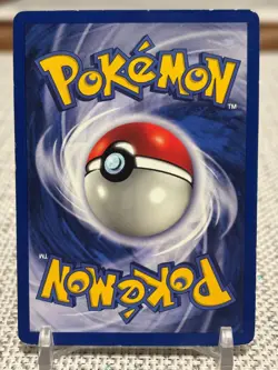 1999 Pokemon #11/102 Nidoking (Base Set) Holo - LP - Image 2