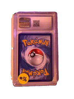 Pokemon Galarian Slowking VMAX 100/198 Chilling Reign Holo CGC 10 - Image 2