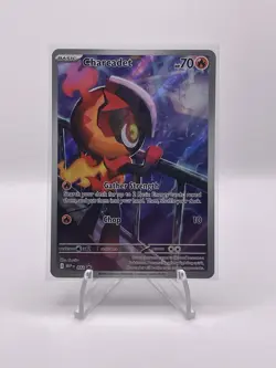 Pokemon: Phantasmal Flames Promo: Charcadet #22 - Image 1