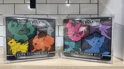 POKEMON ETB DISPLAY MAGNETIC CASE PROTECTOR ELITE TRAINER BOX HIGH QUALITY - Image 4