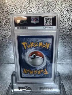 Gardevoir EX 93 Celebrations Holo Classic Collection English Pokemon PSA 9 - Image 4