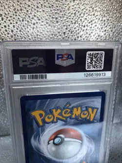 Gardevoir EX 93 Celebrations Holo Classic Collection English Pokemon PSA 9 - Image 5