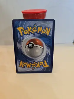 Pokemon TCG Ash's Pikachu 'I Choose You' SM109 Black Star Promo - Image 2