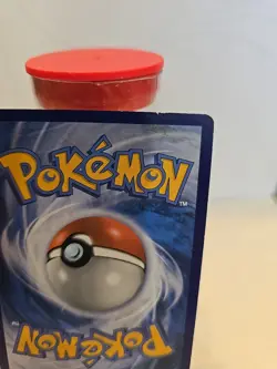 Pokemon TCG Ash's Pikachu 'I Choose You' SM109 Black Star Promo - Image 3