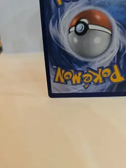 Pokemon TCG Ash's Pikachu 'I Choose You' SM109 Black Star Promo - Image 4