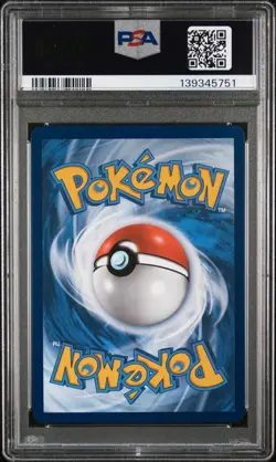 2025 POKEMON DRI EN-DESTINED RIVALS #230 ETHAN'S HO-OH EX PSA 10 - Image 2