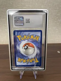 Pokemon TCG Victini 208 Full Art Black Star Promo Black Bolt White Flare CGC 10 - Image 2