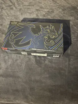 Pokemon TCG Phantasmal Flames Mega Charizard EX UPC Brand New Factory Sealed - Image 1