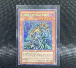 Dark General Freed LODT-EN083 Light Of Destruction 1st Edition YuGiOh Near Mint - Image 1