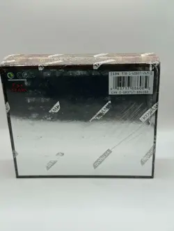 2011 YuGiOh! Extreme Victory 1st Edition Booster Box 24 packs corner dent - Image 2